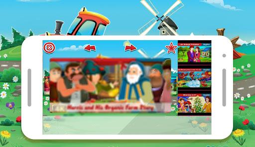 Kid Story: Book & Video Storie - Image screenshot of android app
