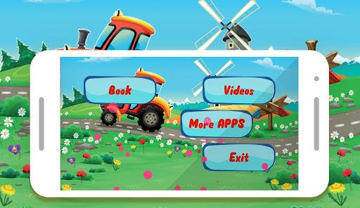 Kid Story: Book & Video Storie - Image screenshot of android app