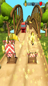 Endless Running Hits The Tracks In Subway Surfers