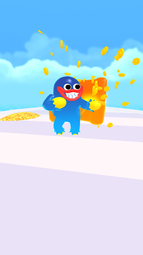 Join Blob Clash 3D: Mob Runner - Gameplay image of android game