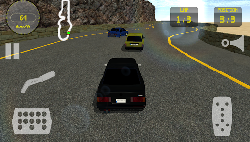 Drift Car Racing - عکس بازی موبایلی اندروید