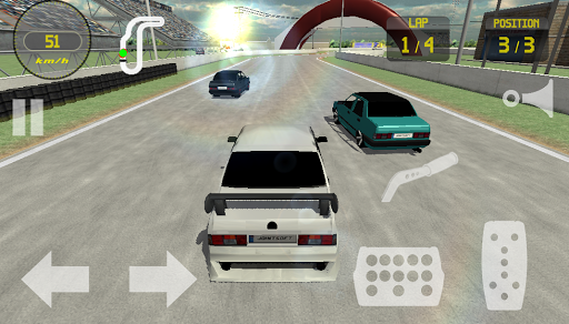 Drift Car Racing - عکس بازی موبایلی اندروید