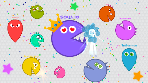 Soul.io - عکس بازی موبایلی اندروید