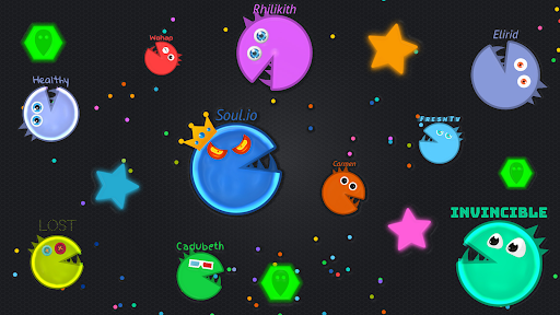 Soul.io - عکس بازی موبایلی اندروید
