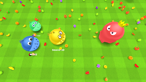 Soul.io 3D - .io Games For Fun - Gameplay image of android game