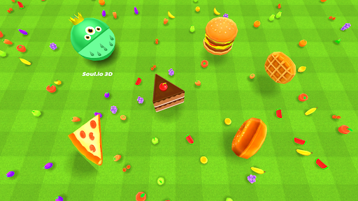 Soul.io 3D - .io Games For Fun - Gameplay image of android game