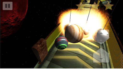 Space Ball - عکس بازی موبایلی اندروید