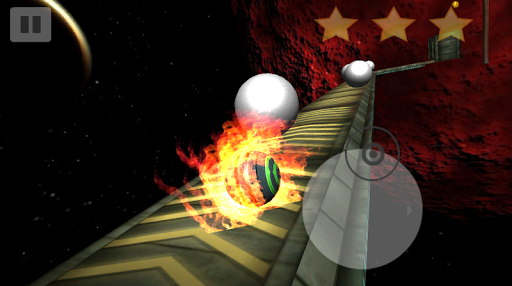 Space Ball - عکس بازی موبایلی اندروید