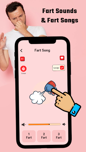 Haircut prank : Broken Screen - Image screenshot of android app
