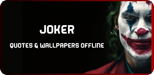 joker wallpapers offline - عکس برنامه موبایلی اندروید
