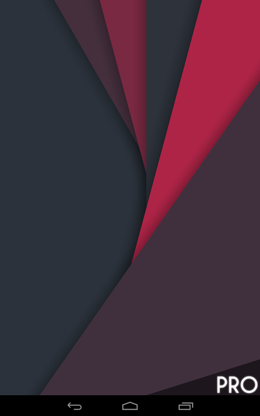 Minima - Image screenshot of android app