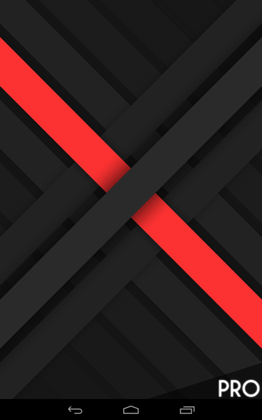 Minima - Image screenshot of android app