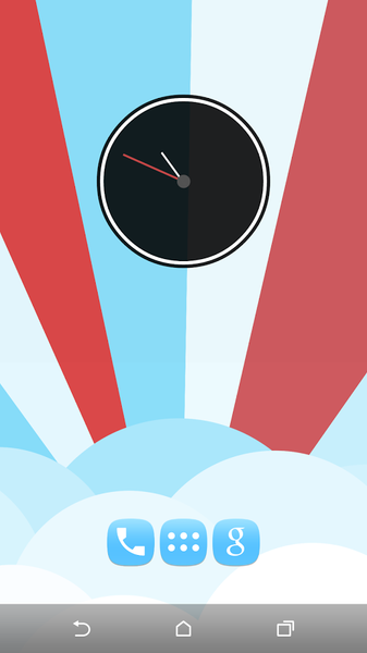 Minima - Image screenshot of android app