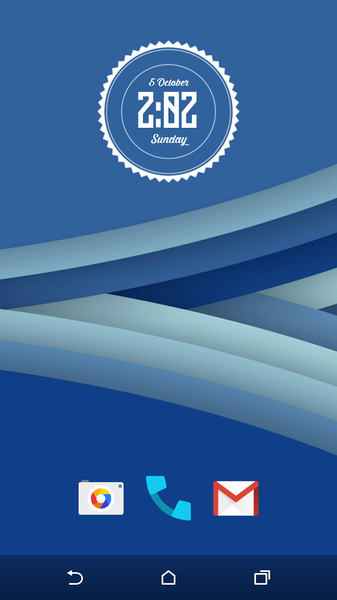 Minima - Image screenshot of android app