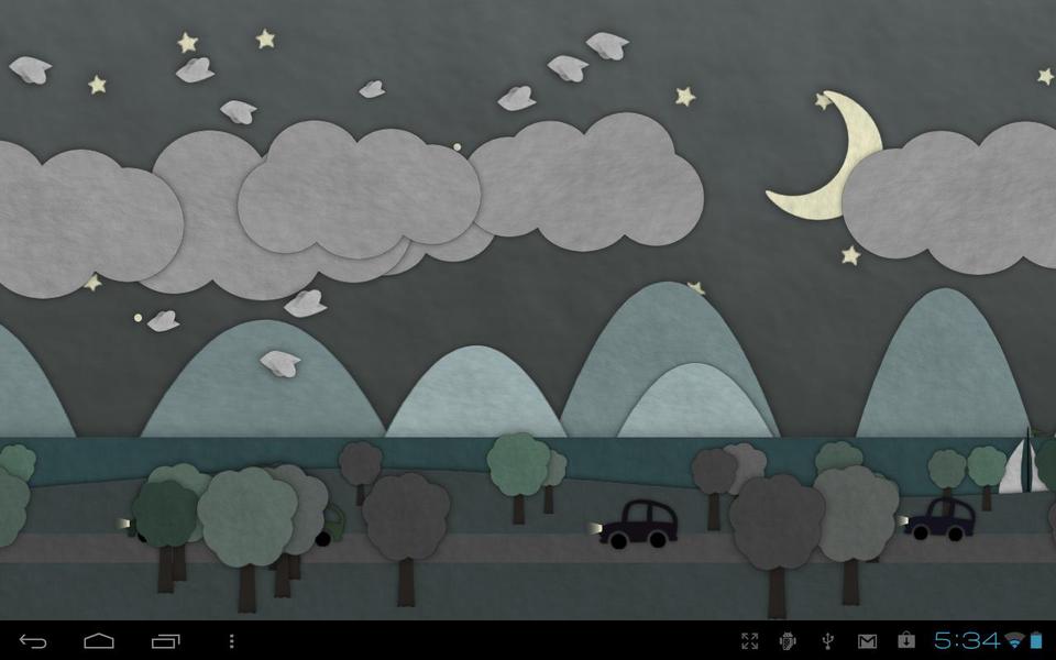 Paperland - Image screenshot of android app