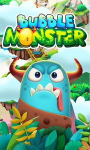 Cute Monster Bubble Shooter - Jogo Gratuito Online