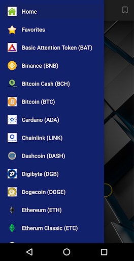 Claim Crypto Faucets - Image screenshot of android app