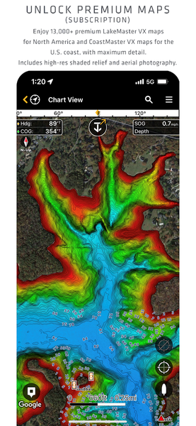 One-Boat Network - عکس برنامه موبایلی اندروید