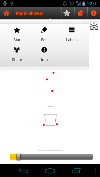 Juggling Lab - عکس برنامه موبایلی اندروید