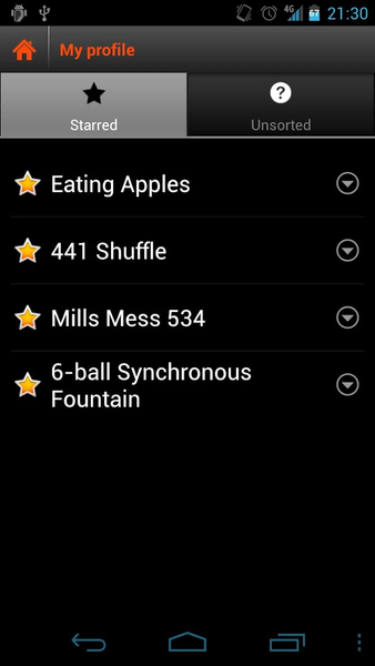 Juggling Lab - عکس برنامه موبایلی اندروید