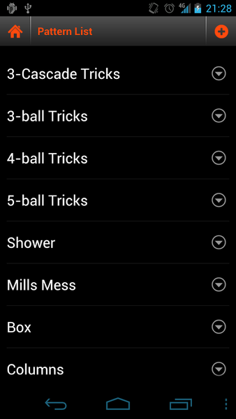 Juggling Lab - عکس برنامه موبایلی اندروید