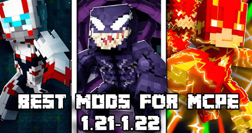 Mods For Minecraft - Image screenshot of android app