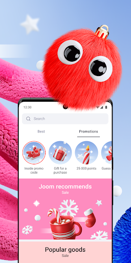Joom. Shopping for every day - Image screenshot of android app