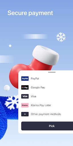 Joom. Shopping for every day - Image screenshot of android app