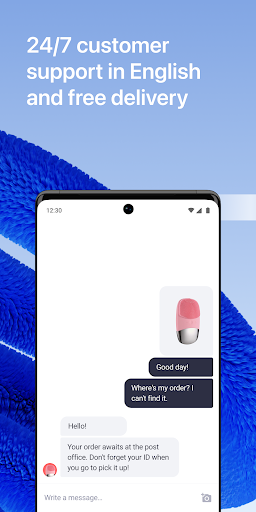 Joom. Shopping for every day - Image screenshot of android app