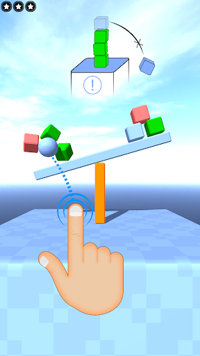 Knock It Off - Gameplay image of android game