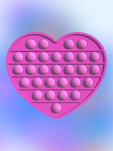 Pop it Toys - عکس بازی موبایلی اندروید