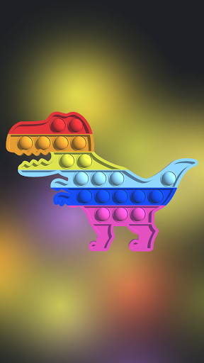 Pop it Toys - عکس بازی موبایلی اندروید