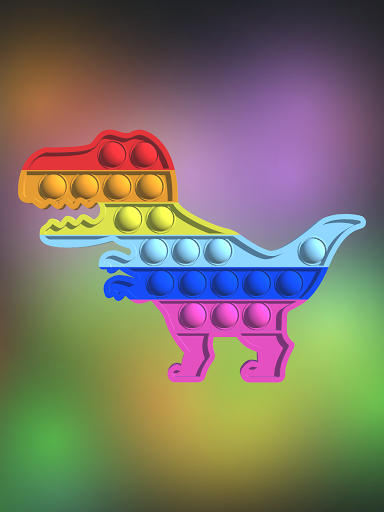 Pop it Toys - عکس بازی موبایلی اندروید