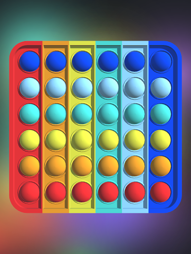 Pop it Toys - عکس بازی موبایلی اندروید