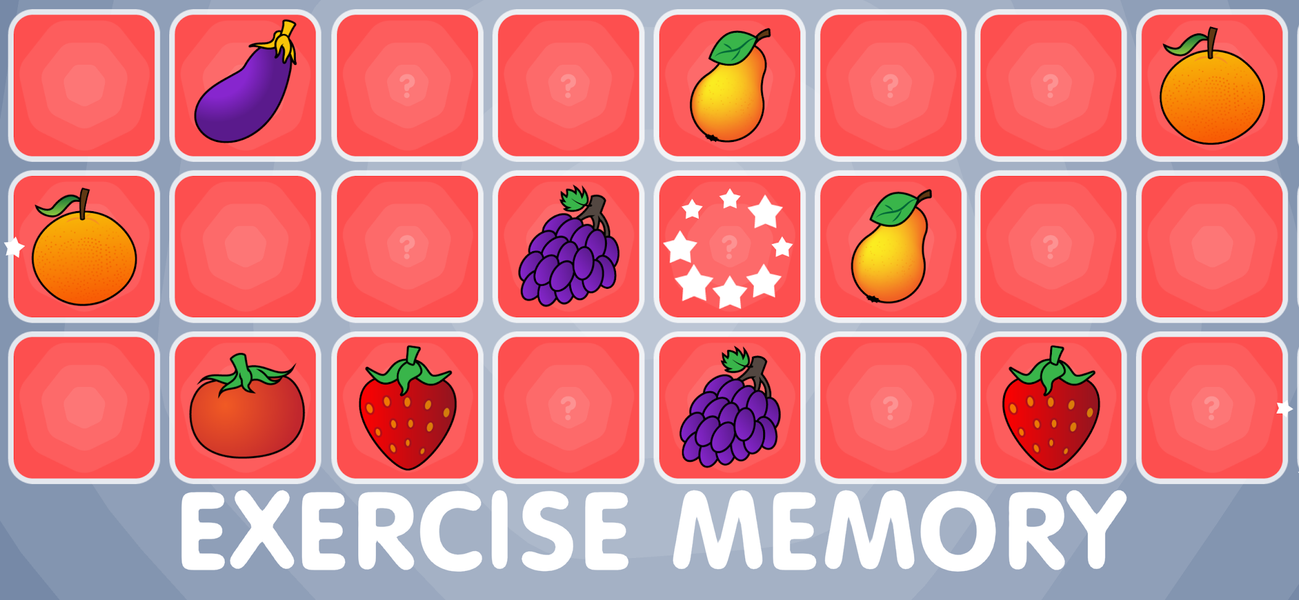 Easy games for kids ۲,۳,۴ year - عکس برنامه موبایلی اندروید