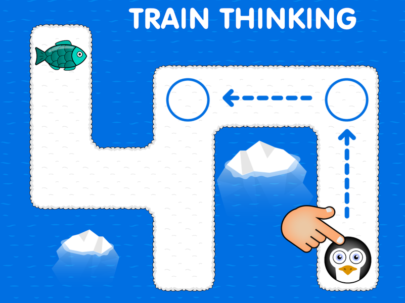 Easy games for kids ۲,۳,۴ year - عکس برنامه موبایلی اندروید