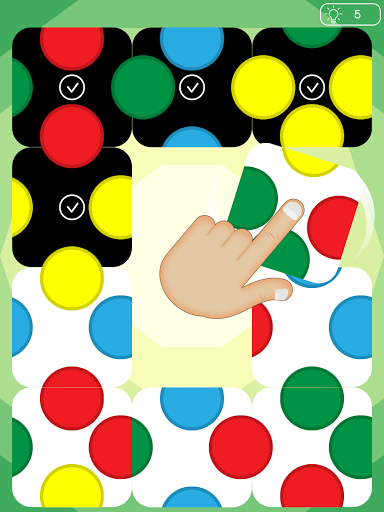 Mixed Tiles Master Puzzle - عکس بازی موبایلی اندروید