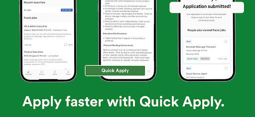 JobsDB SG - Jobs in Singapore - عکس برنامه موبایلی اندروید