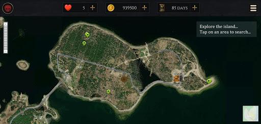 Oak Island Treasure Hunt - عکس برنامه موبایلی اندروید