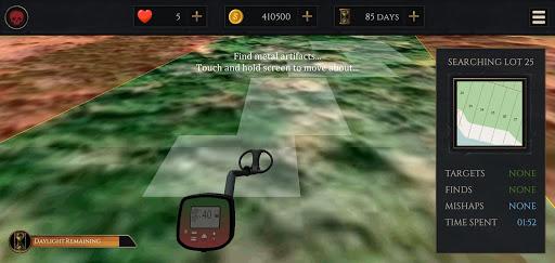 Oak Island Treasure Hunt - عکس برنامه موبایلی اندروید