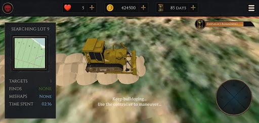 Oak Island Treasure Hunt - عکس برنامه موبایلی اندروید