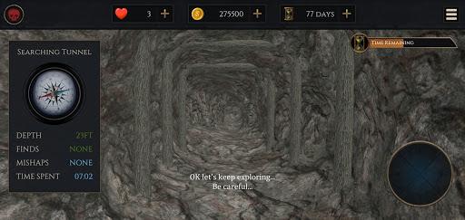 Oak Island Treasure Hunt - عکس برنامه موبایلی اندروید