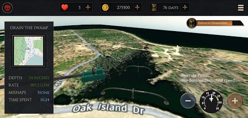 Oak Island Treasure Hunt - عکس برنامه موبایلی اندروید