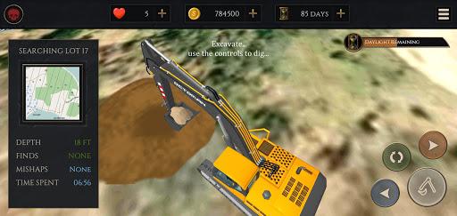 Oak Island Treasure Hunt - عکس برنامه موبایلی اندروید
