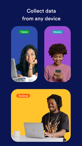 Jotform Enterprise Mobile - Image screenshot of android app