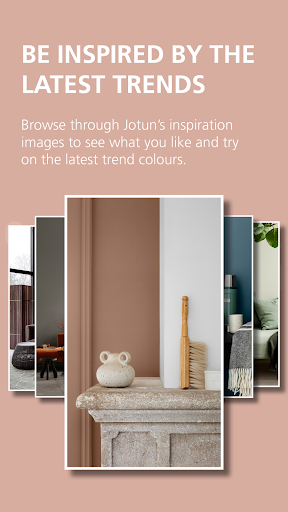 Jotun ColourDesign - Image screenshot of android app