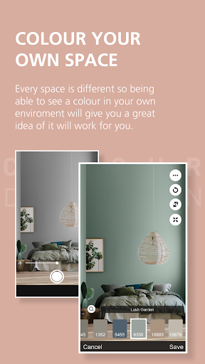Jotun ColourDesign - Image screenshot of android app