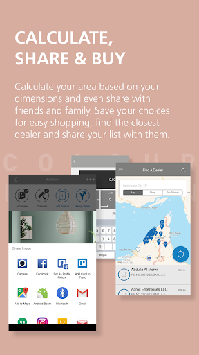Jotun ColourDesign - Image screenshot of android app