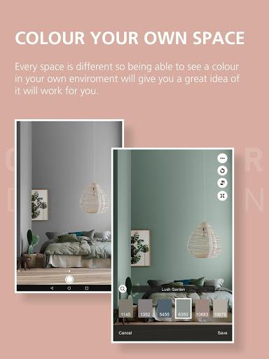 Jotun ColourDesign - Image screenshot of android app