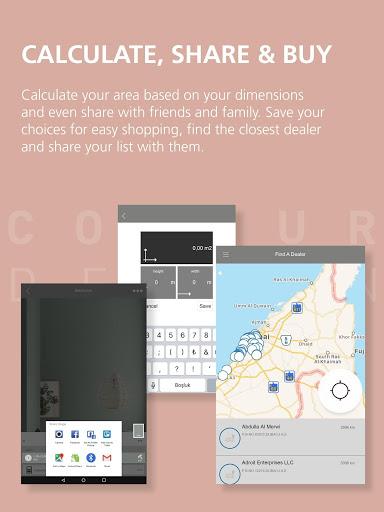 Jotun ColourDesign - Image screenshot of android app